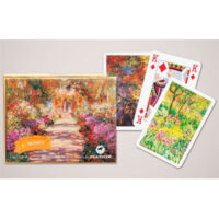 Coffret bridge Monet - Giverny
