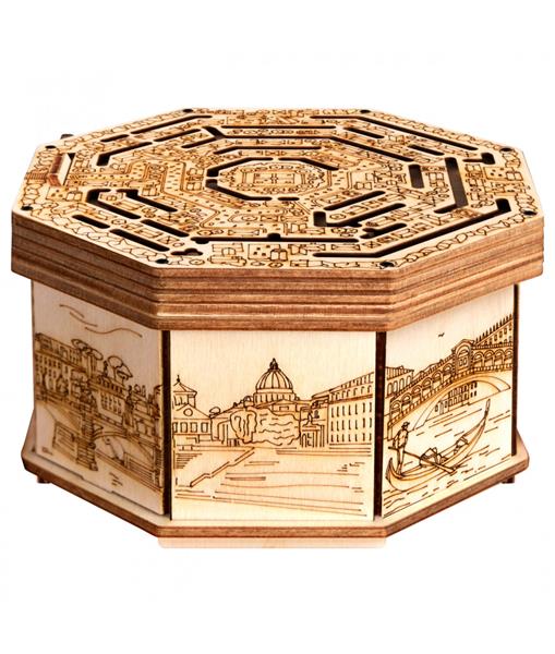 Boîte Secrète " Maze Box"