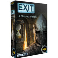 Exit : 05 Le Château Interdit - Expert