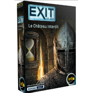 Exit : 05 Le Château Interdit - Expert