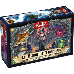 Hero Realms - La Ruine de Thandar