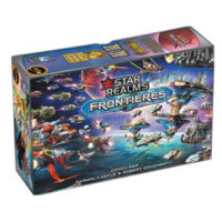Star Realms Frontières