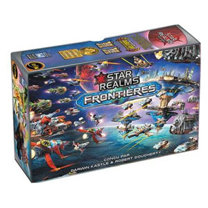 Star Realms Frontières
