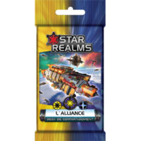 Star Realms Deck de Commandement - L'Alliance