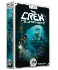 The Crew Mission Sous-Marine