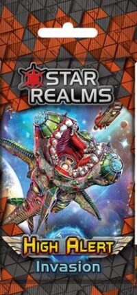 Star Realms - High Alert - Invasion