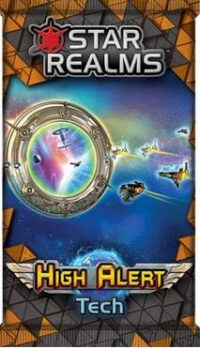 Star Realms - High Alert - Tech