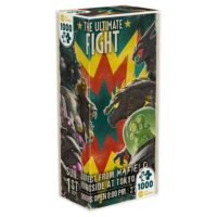 Puzzle Universe - 1000p : The Ultimate Fight
