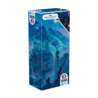 Puzzle Twist - 1000p : Ancient Mégalith