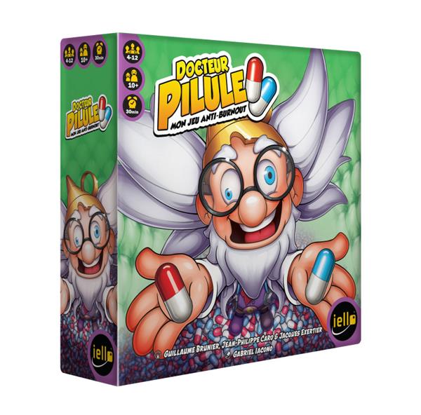 Docteur Pilule
