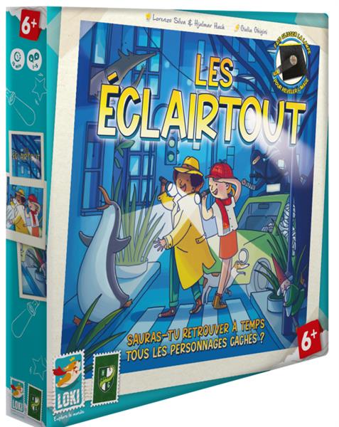 Les Eclairtout