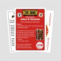 The Gang : mini extension Jokers & Variantes