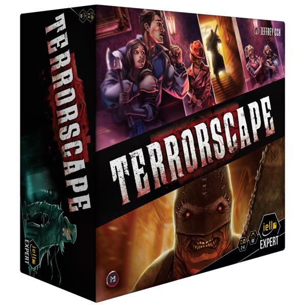 Terrorscape