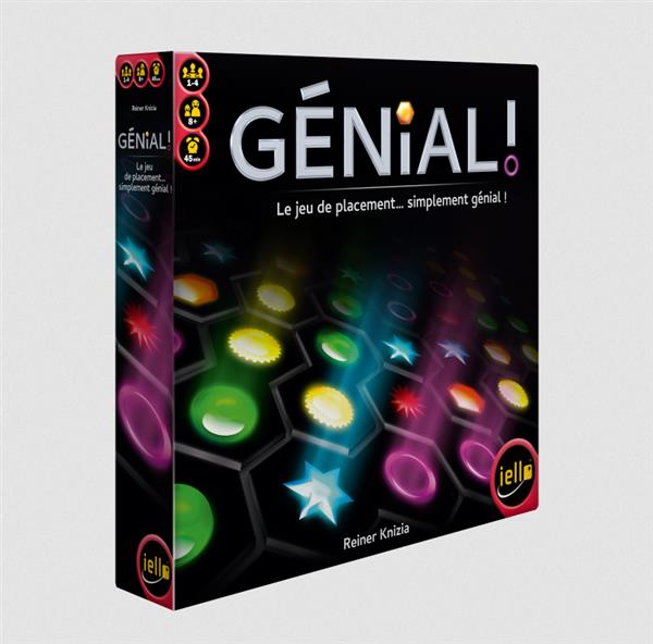 Génial !