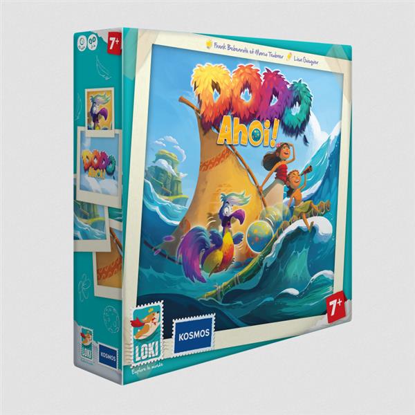 Dodo Ahoi!