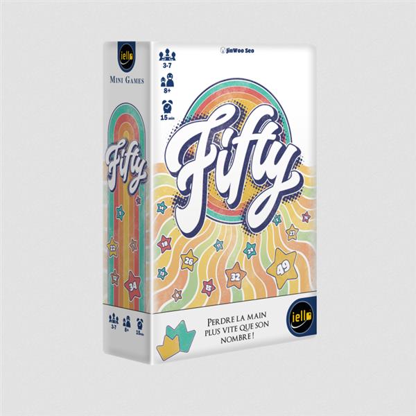 MINI GAMES - Fifty