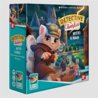 Détective Charlie : Mystères au manoir
