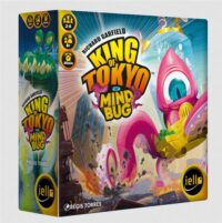 King of Tokyo - Mindbug