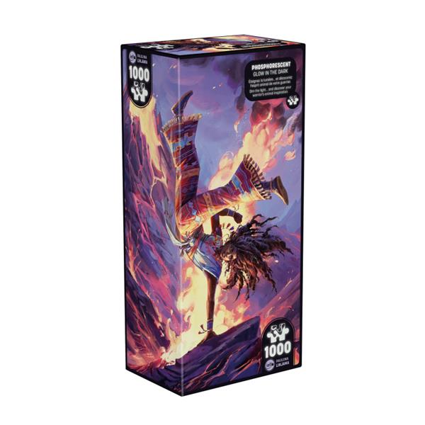 Puzzle Phospho - 1000p : Volcanic Spirit