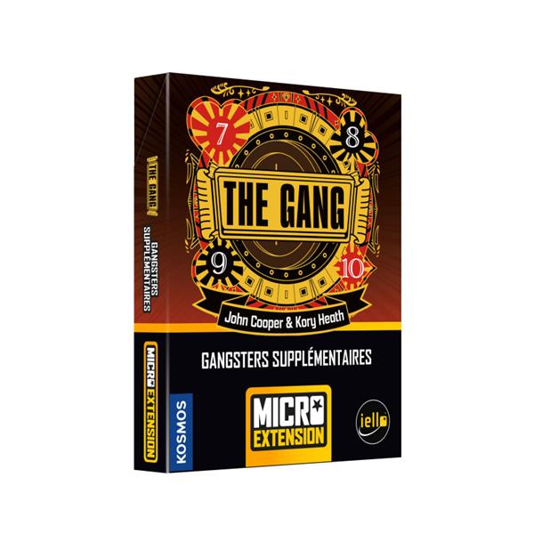 The Gang : mini extension - Gangsters
