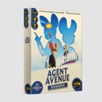 Agent Avenue - Division M