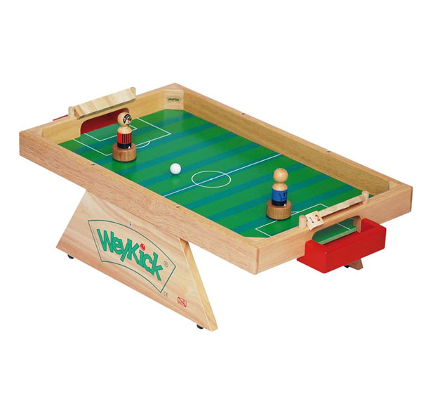 WeyKick Piccolo Football 2 Figs