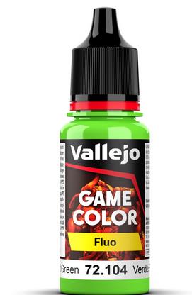 Vert Fluo - Fluorescent Green