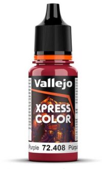 Pourpre Cardinal - Cardinal Purple Xpress
