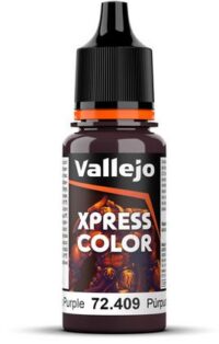 Pourpre Profond - Deep Purple Xpress