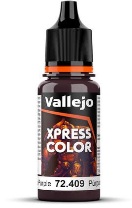 Pourpre Profond - Deep Purple Xpress