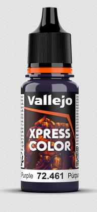 Pourpre Vampirique - Vampiric Purple Xpress