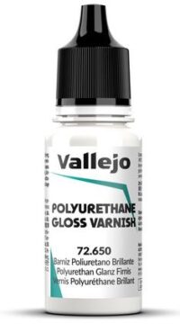 Vernis Polyuréthane Brillant