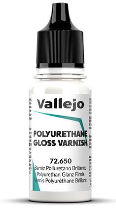 Vernis Polyuréthane Brillant