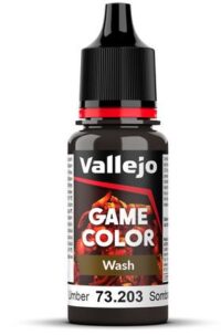 Wash Ombre - Umber