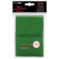 Deck Protector Vert X 100