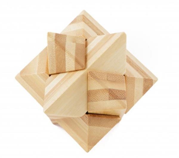 Casse tête bambou n° 8 - 2/5