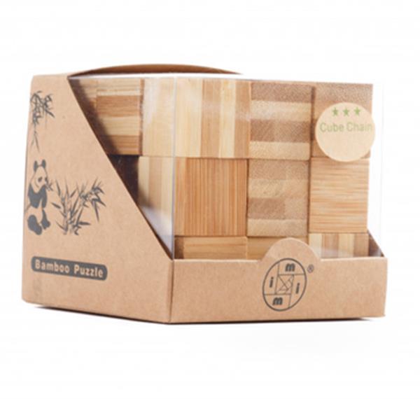 Casse tête bambou n° 12 - 3/5