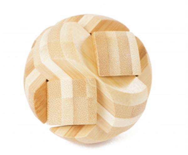 Casse tête bambou n° 17 - 3/5
