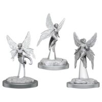 Figurines jeu de rôle Critical Role Wisher Pixies