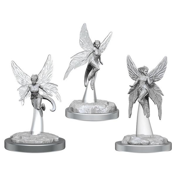 Figurines jeu de rôle Critical Role Wisher Pixies