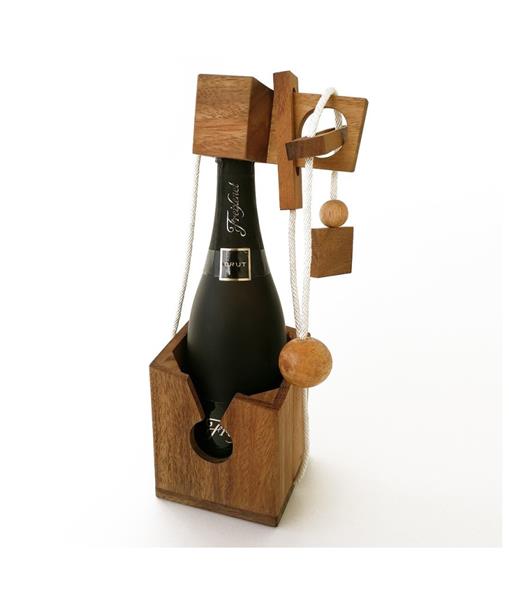Casse tête Bouteille 3/6