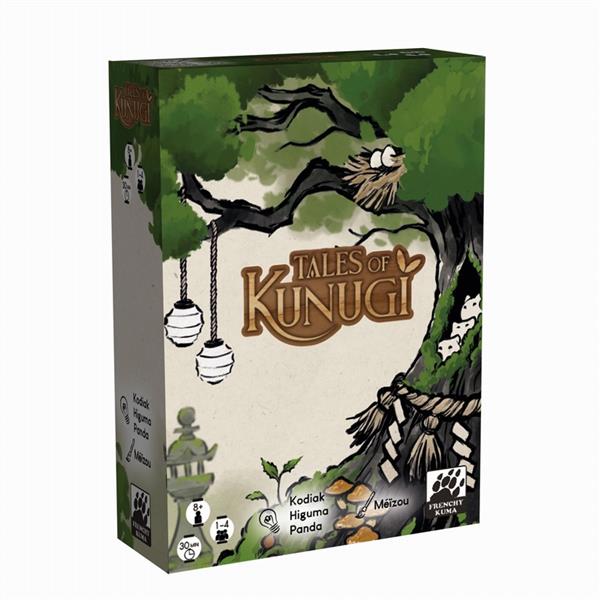 Tales of Kunugi - DESTOCKAGE