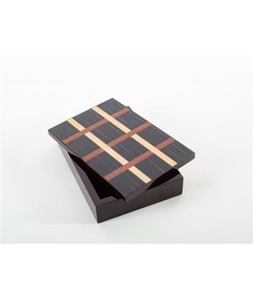 Coffret Bridge - Le grand Makassar