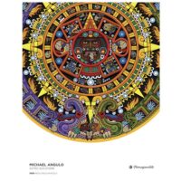 Puzzle 1000P - Michael Angulo - Aztec Sun Stone
