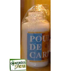 Carrom - Poudre surface Polie