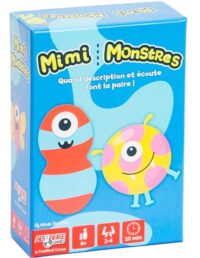 Mimi Monstres