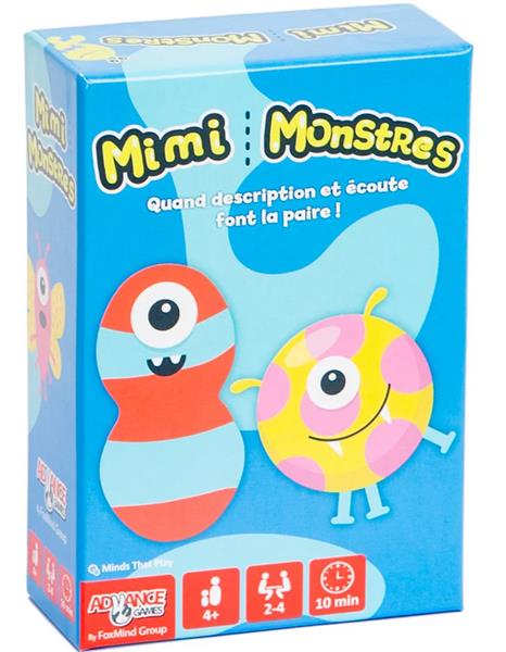 Mimi Monstres