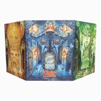 Dungeon Crawl Classics - Ecran du juge V1