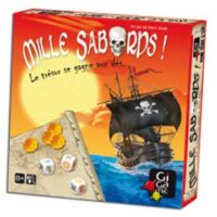 Mille Sabords !