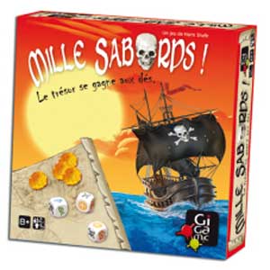 Mille Sabords !